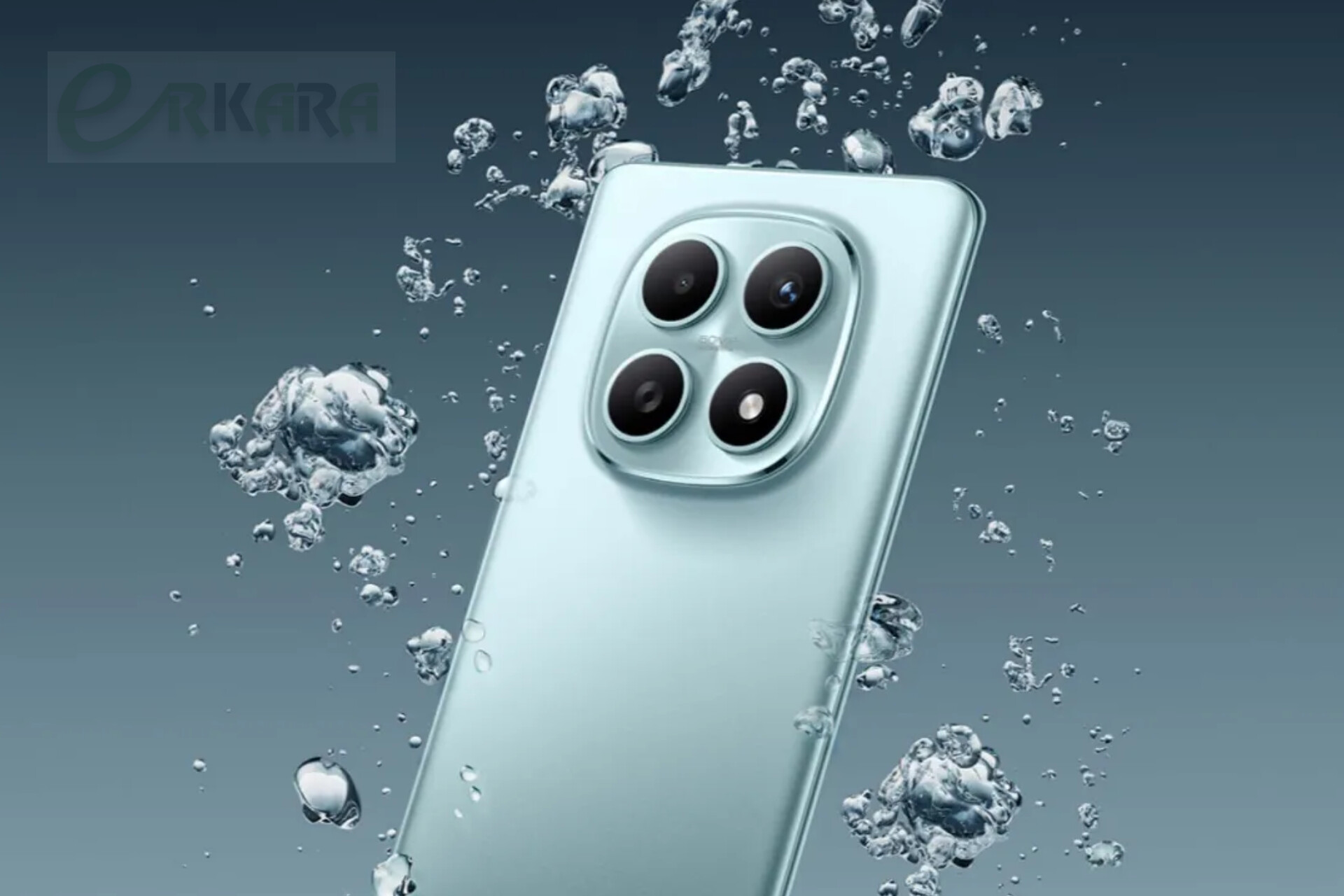 گوشی Redmi Note 15 معرفی شد !